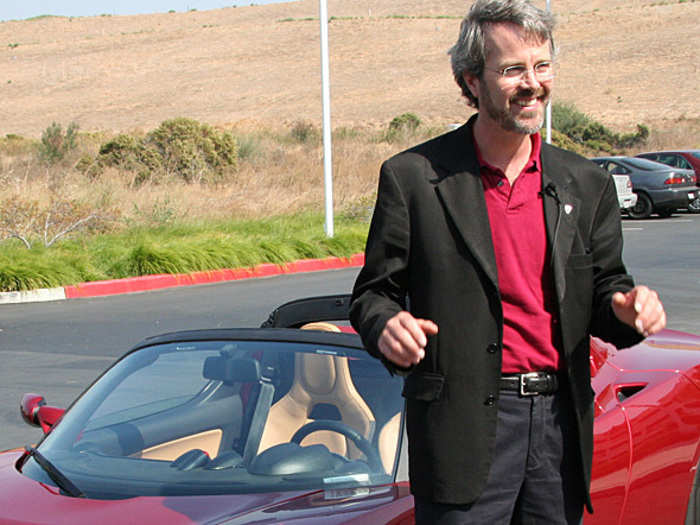 That same year, Martin Eberhard filed a lawsuit against Elon Musk and Tesla Motors. It was later resolved.