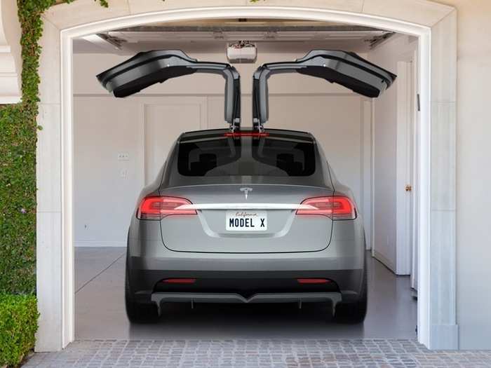 Looking forward, the company expects to use the Model S as a platform to build future electric vehicle models. It plans to begin building Model X in Q4 2013.