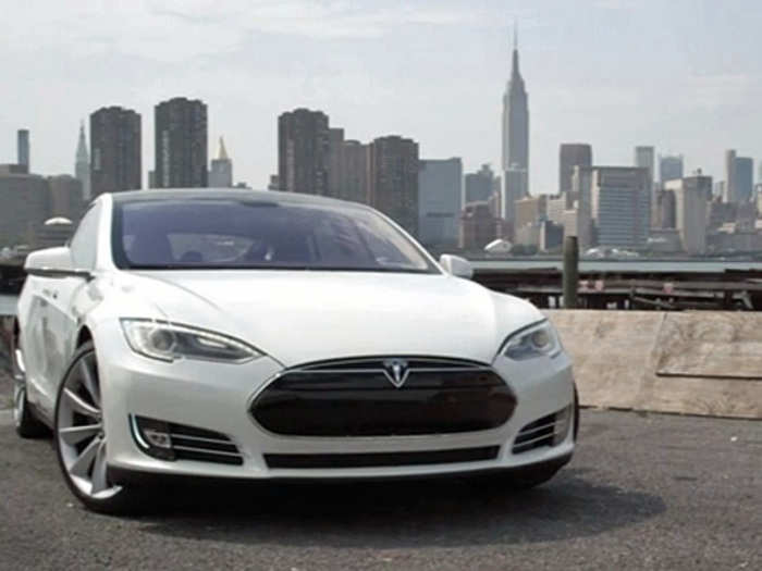 Barclays has picked Tesla as one of its top global picks in 2013.