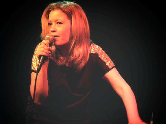 Missy Baker, New York-based comedian