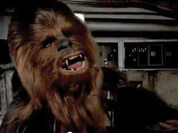 Chewbacca