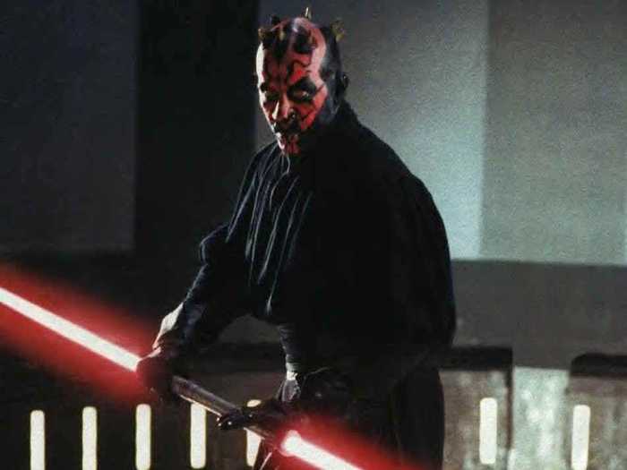 Darth Maul