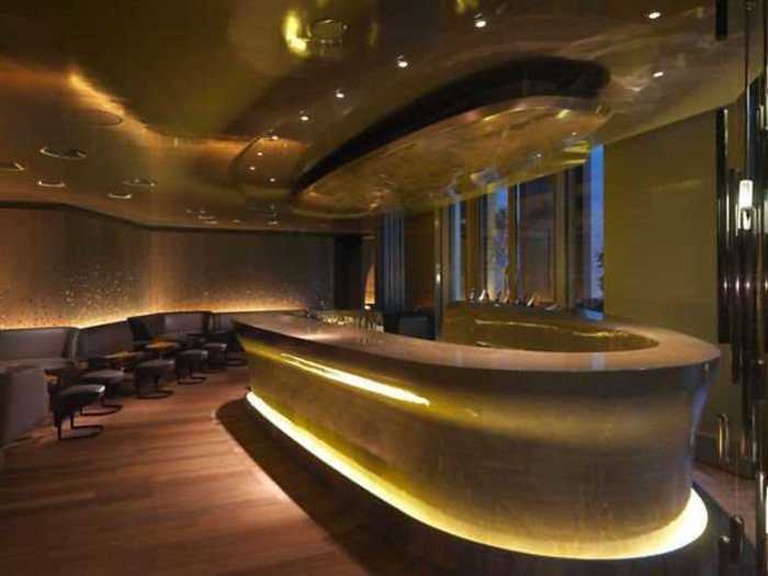 Bar 8, Mandarin Oriental, Paris