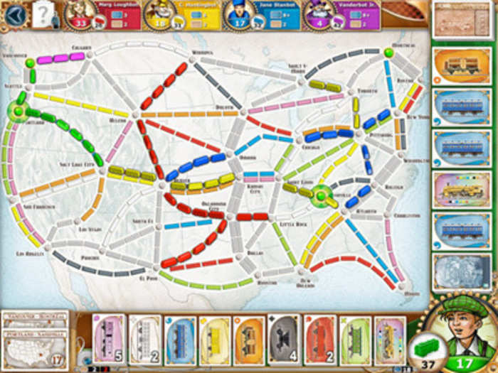 Ticket to Ride