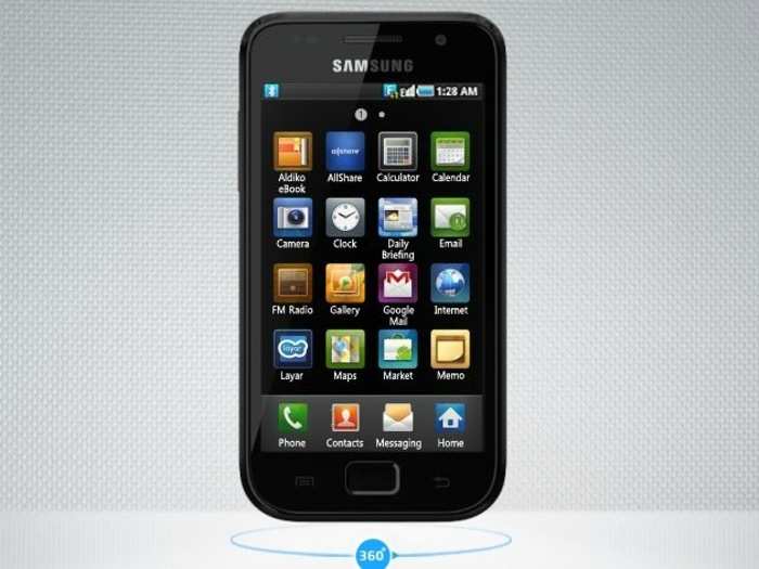 Samsung introduced its first flagship Android phone, the Galaxy S, at the Mobile World Congress in 2010. The phone is now in its third generation and regarded as one of the best smartphones you can buy.