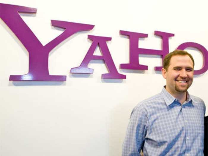 Brad Garlinghouse ran Yahoo