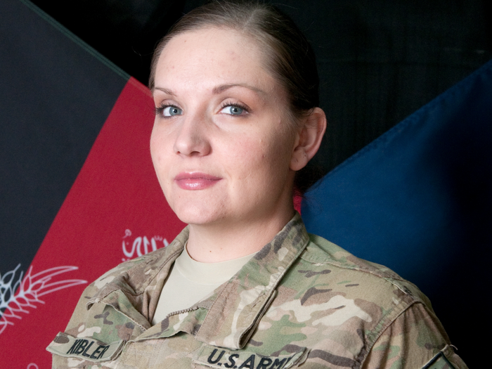 As a military correspondent, Staff Sgt. Lindsey Kibler covered Army development and outreach in one of the most dangerous regions of Afghanistan.