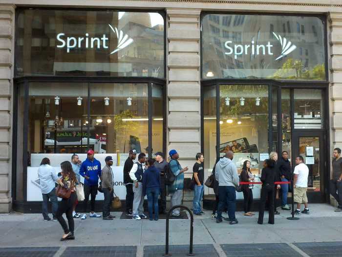 Sprint provides some of the best service plans. With a unlimited everything for $110 per month, you definitely get your money