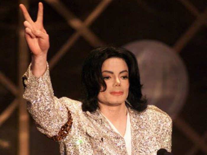 2009: Michael Jackson had "six months to live."