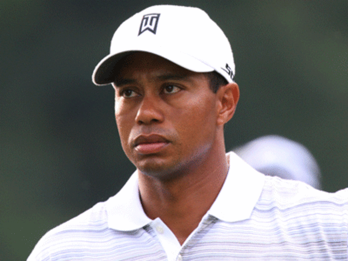 2009: Tiger Woods
