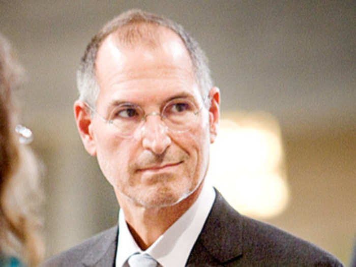 2011: Steve Jobs
