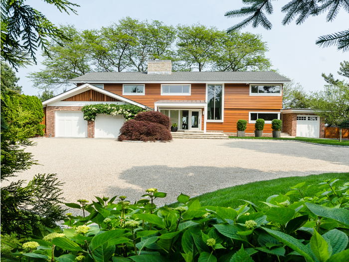 A Wall Streeter Put His Gorgeous Ocean-Front Greenwich Home On The Market For $9.5 Million