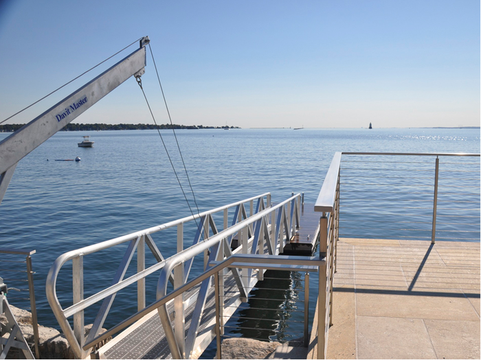 A Wall Streeter Put His Gorgeous Ocean-Front Greenwich Home On The Market For $9.5 Million