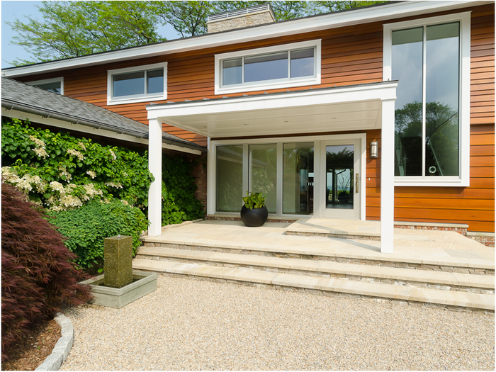 A Wall Streeter Put His Gorgeous Ocean-Front Greenwich Home On The Market For $9.5 Million