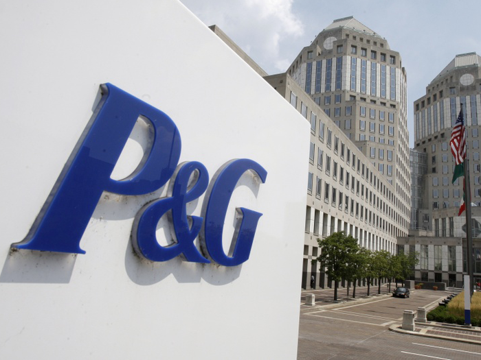 Procter & Gamble