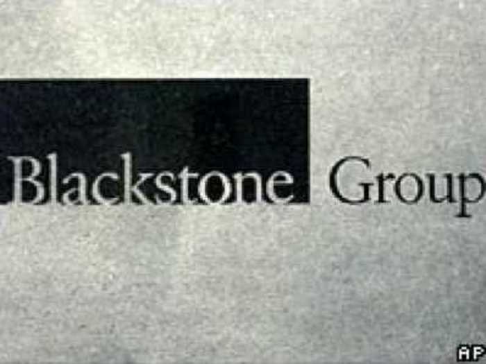 Blackstone Group LP