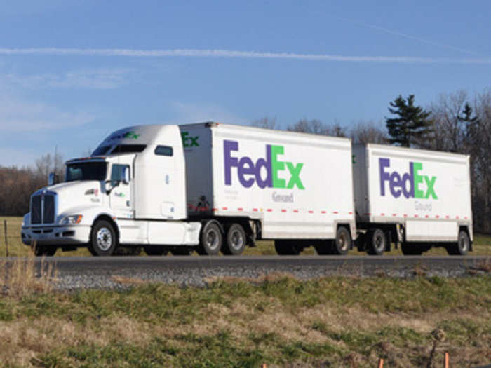 FedEx Corp