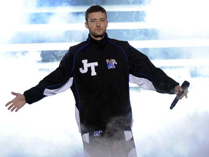 Justin Timberlake will be performing for the first time in years during DIRECTV