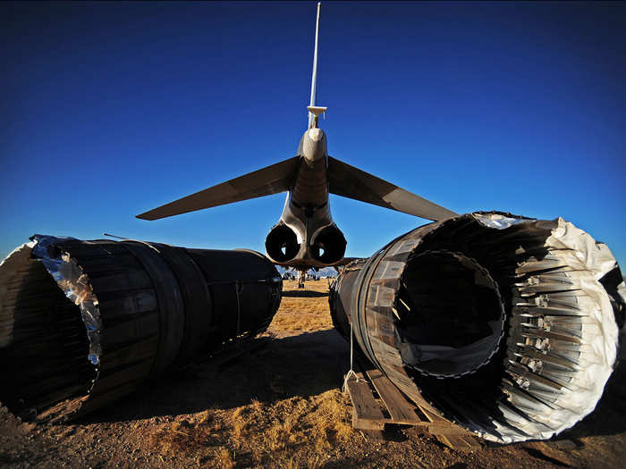 The F-4 Phantom II served as the principal air superiority fighter for the Air Force during the Vietnam War, and became important in the ground-attack and reconnaissance roles late in the war.