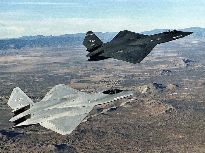 They were definitely fast, with a max speed around 1,650+ mph, or Mach 2.1 — close to the F-22