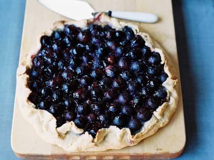 The best looking food still lifes are generally the ones strategically placed on the cover of a magazine, or cookbook cover, because they will help to sell the book.