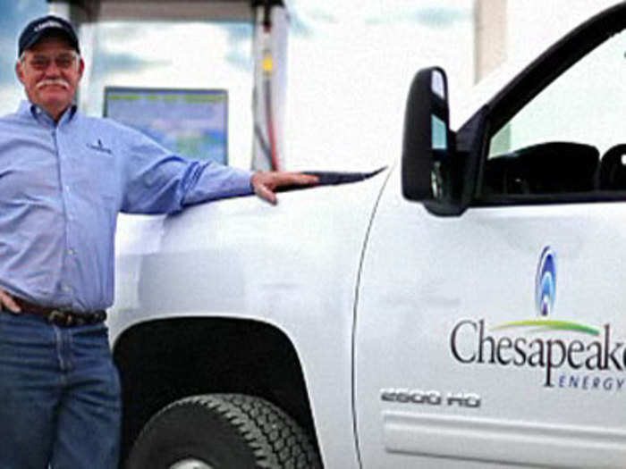 On January 29, 2013, Chesapeake announced McClendon would be stepping down as CEO.