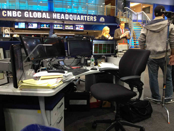 Herb Greenberg, CNBC