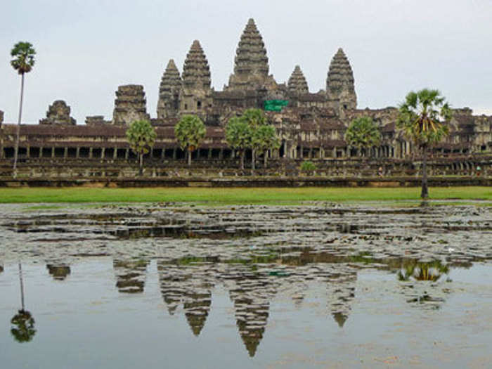 #19: Cambodia