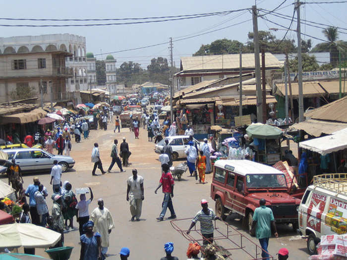 #13: Gambia