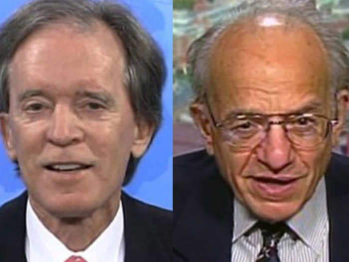 Bill Gross vs. Jeremy Stiegel