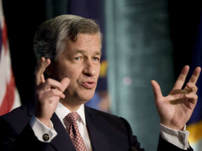 Jamie Dimon vs. Mark Carney