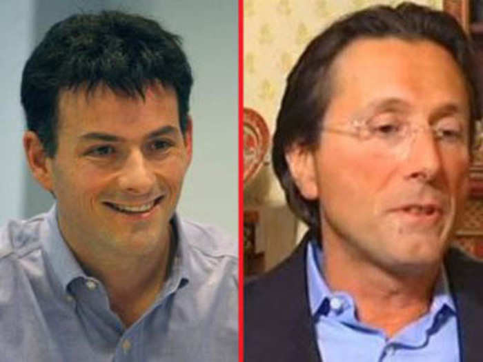 David Einhorn vs. Bruce Berkowitz