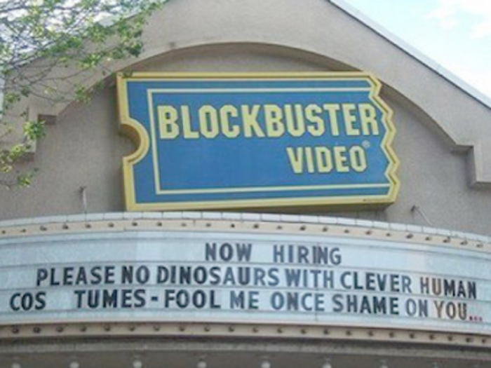 Blockbuster