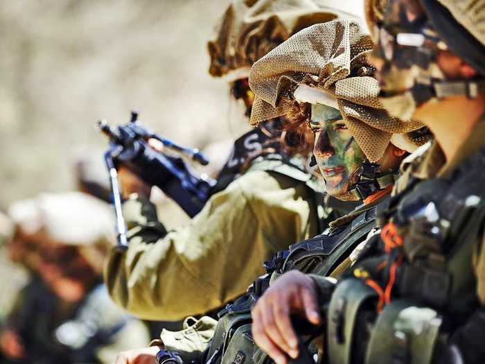 Women proved more capable at extracting intel and developing sources then men — today they make up 55 percent of the IDF