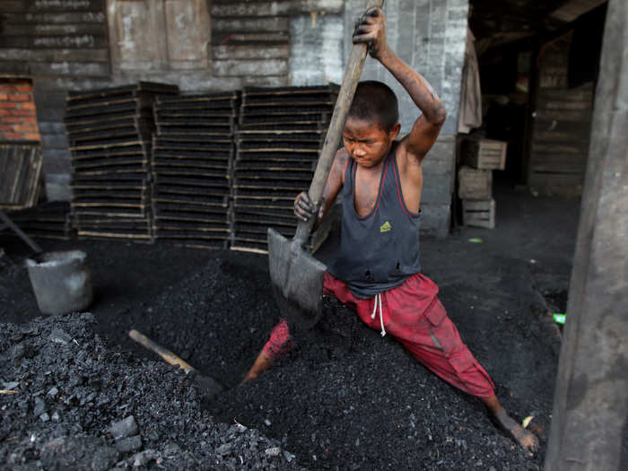 Myanmar is expected to produce 3.3 million tonnes of charcoal between 2012 and 2016.