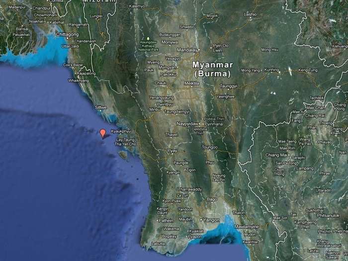 International companies are wary of investing because they have to partner up with state-owned companies like Myanma Oil And Gas Enterprise (MOGE)