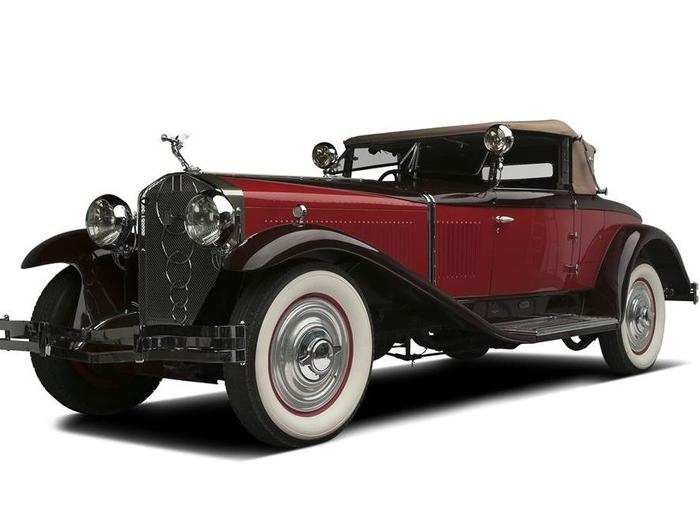 A buyer paid for $1.32 million for this rare 1929 Isotta Fraschini Tipo 8A SS, the most expensive car ever produced in Italy.