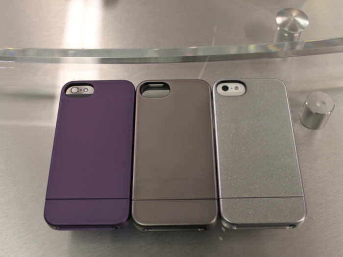 Incase Slider Case. The Incase Slider is a sturdy case that provides great protection for your iPhone, but one of our biggest gripes with it is that it doesn