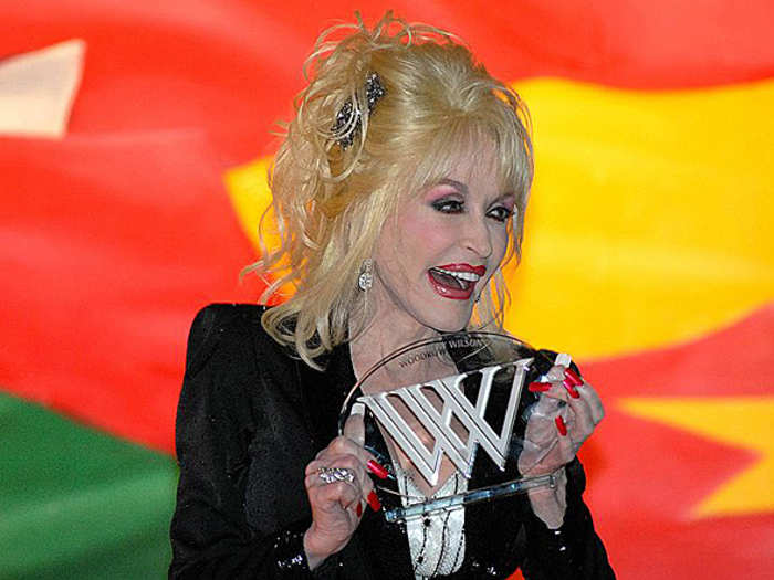 8. Dolly Parton: $450 million