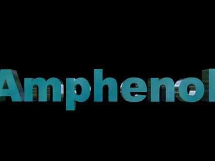 Amphenol Corp (Class A)