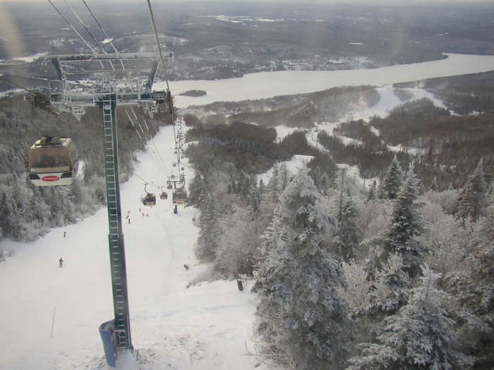 Mont Tremblant, Quebec