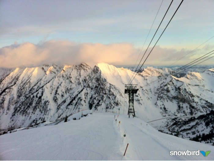 Snowbird/Alta, Utah