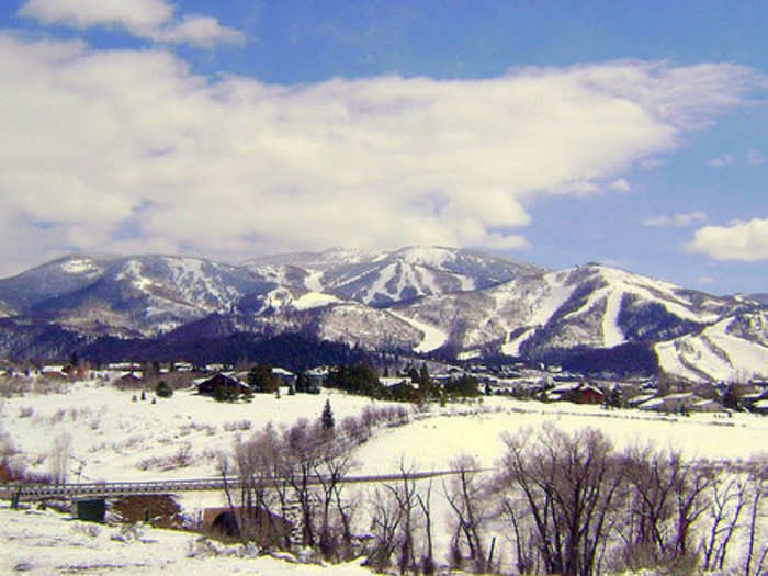 Steamboat Springs, Colorado