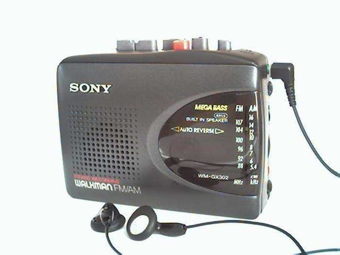 The Walkman helped people listen to music outside of their homes and cars.