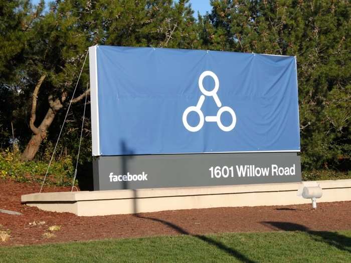 The campus has a raw, rough-and-ready feel. Facebook has changed the sign out front twice in recent months—from the original Like button, to the icon for its new Poke app, to the symbol for Graph Search.