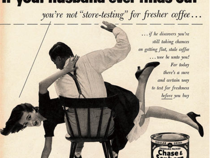 1950s: Back then it was a joke, now it