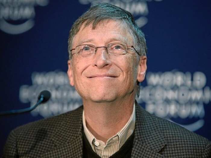 Bill Gates: High-tech toilets