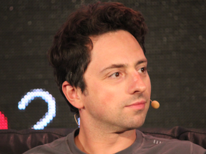 Sergey Brin: Curing Parkinson