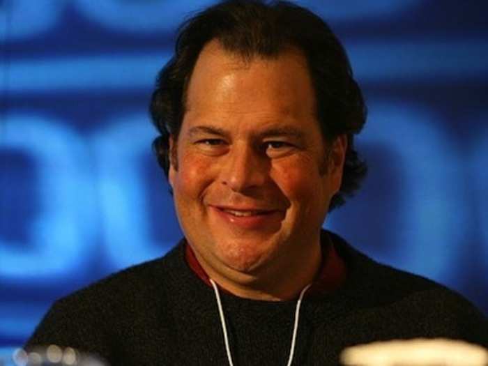 Marc Benioff: Fetal surgery