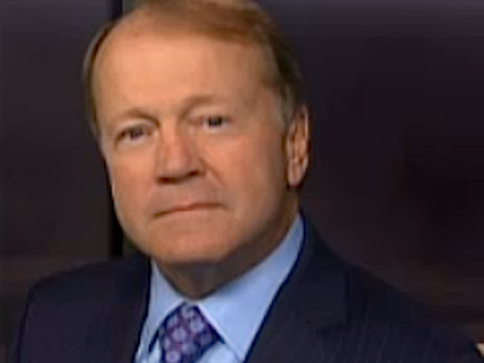 John Chambers: Ending cancer